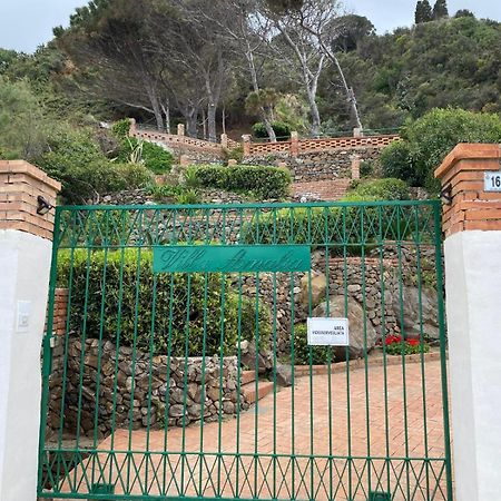 מסינה Villa Amalia Sul Mare מראה חיצוני תמונה