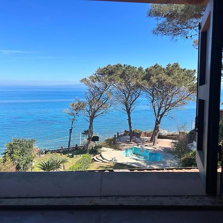 מסינה Villa Amalia Sul Mare מראה חיצוני תמונה