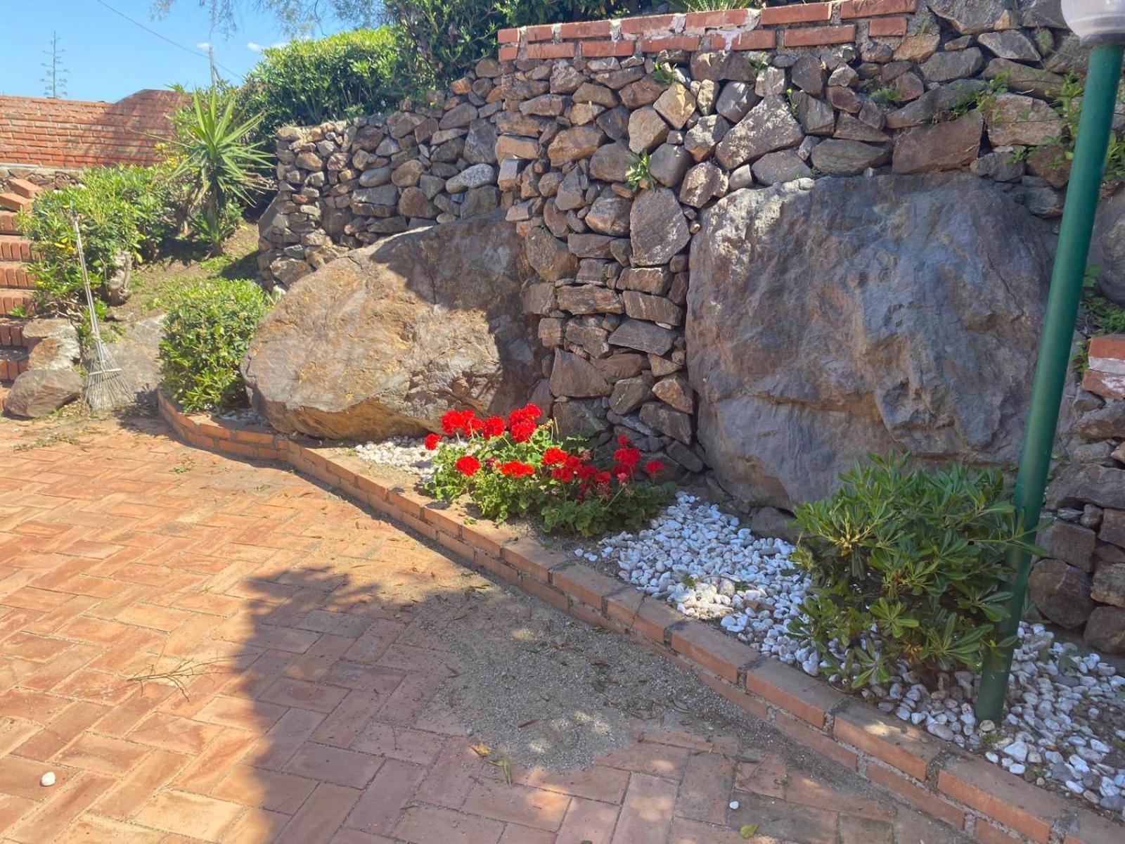מסינה Villa Amalia Sul Mare מראה חיצוני תמונה